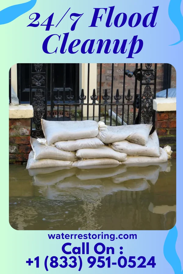 24/7 Flood Cleanup in Swedeland, PA