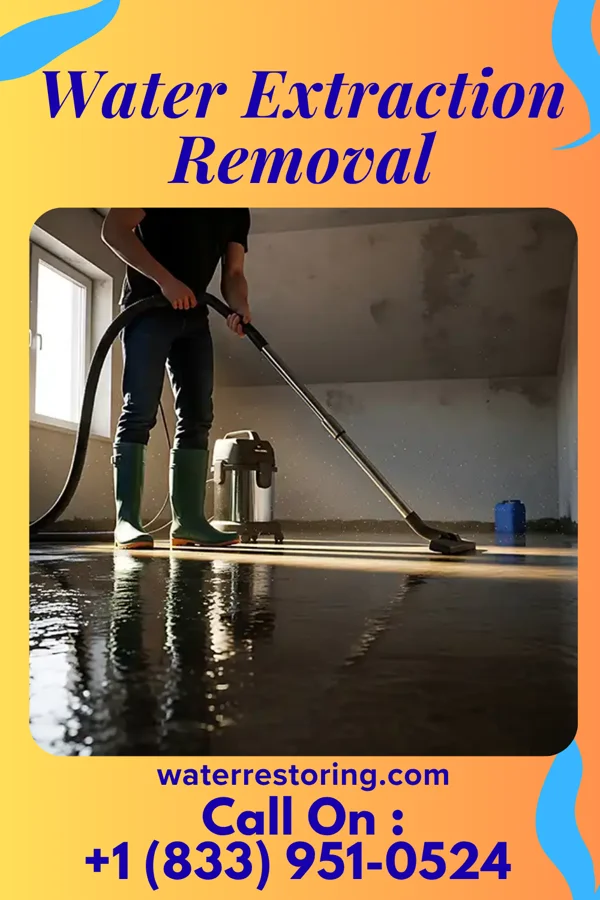 Water Extraction Removal in Swedeland, PA
